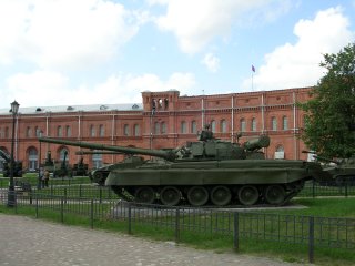 Museum of Artillery St. Petersburg